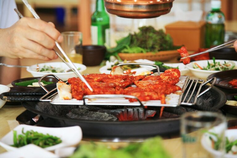 [강원] 홍천원조화로구이