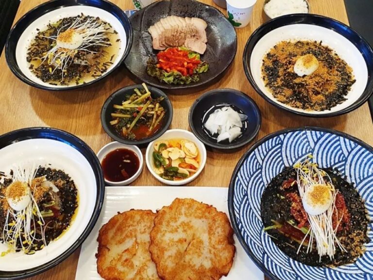 [강원] 홍천메밀가