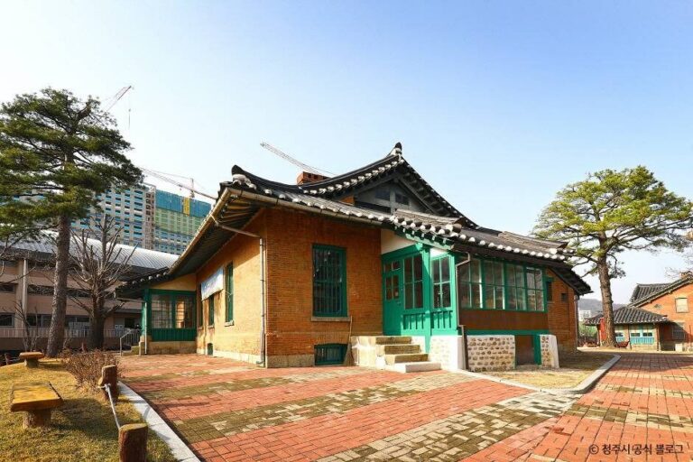 [충북] 청주 탑동 양관