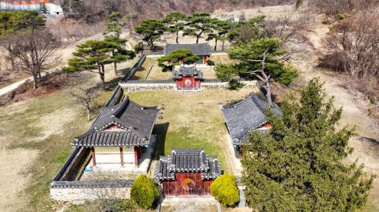 [충북] 운곡서원(음성)