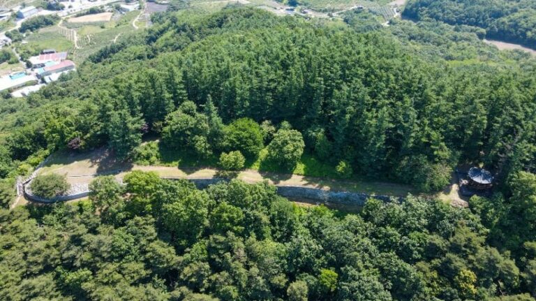 [충북] 음성 수정산성