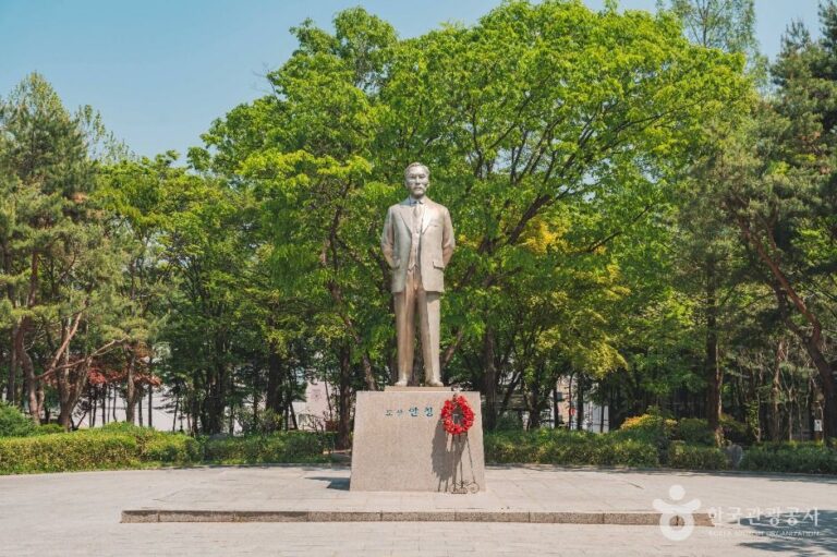 [서울] 도산공원
