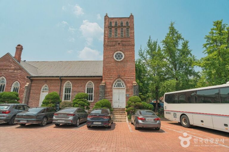 [서울] 서울 정동교회