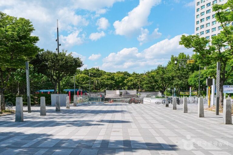 [서울] 파리공원