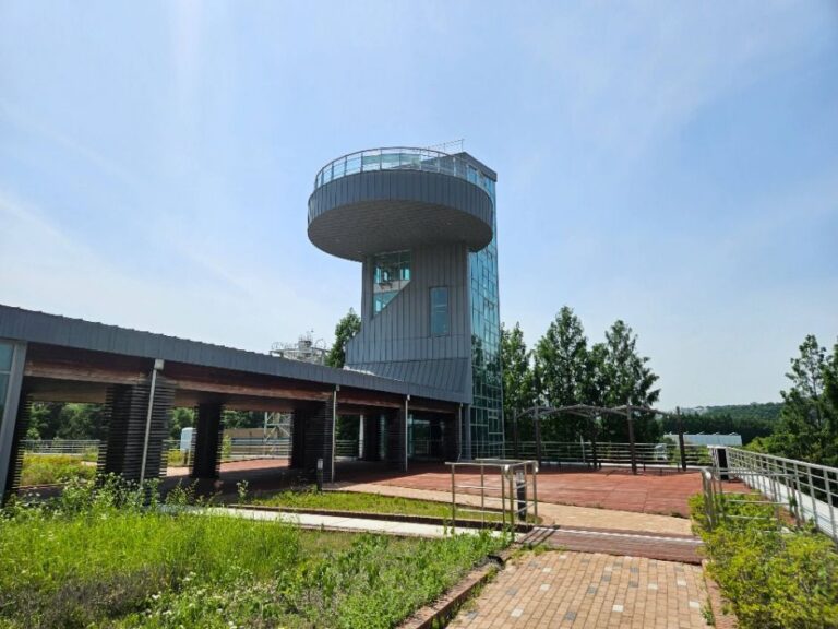 [서울] 뚝도 아리수 정수센터