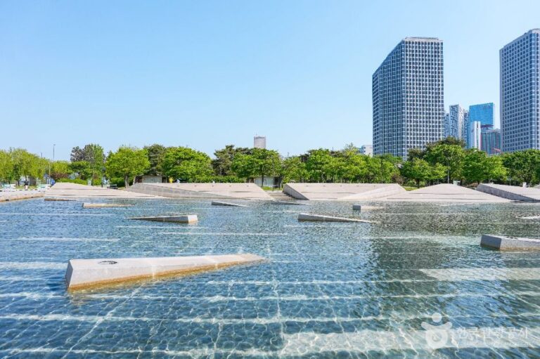 [서울] 여의도 물빛광장