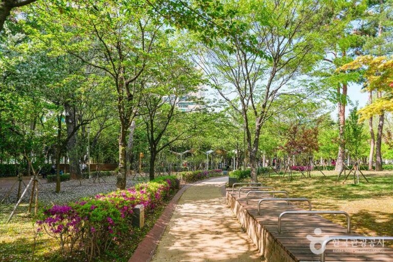 [서울] 문래근린공원