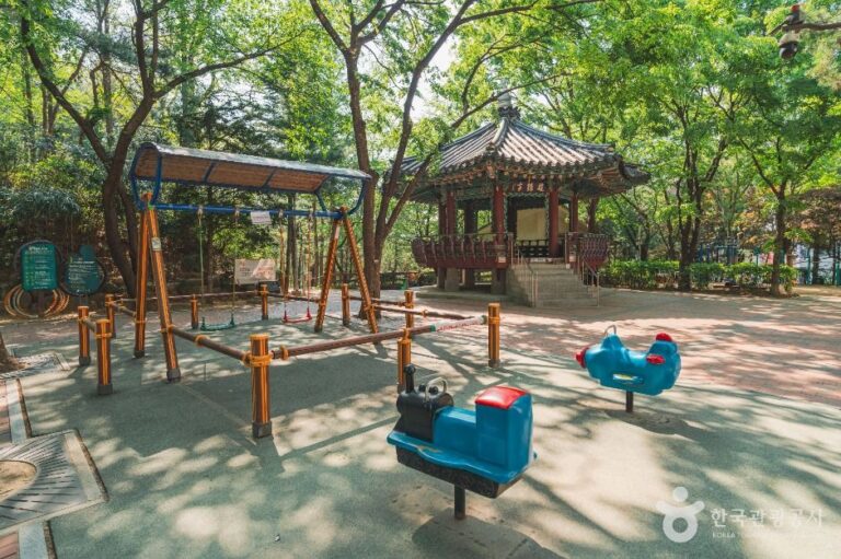 [서울] 학동근린공원