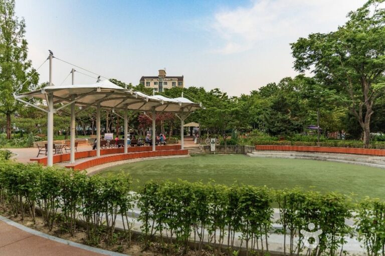 [서울] 장안근린공원