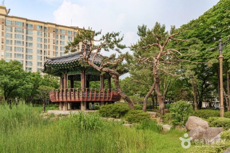 [서울] 간데메공원