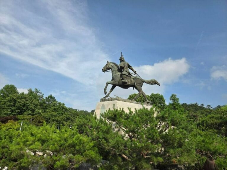 [서울] 관악산 낙성대공원