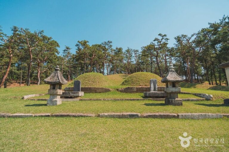 [서울] 전주이씨광평대군파묘역
