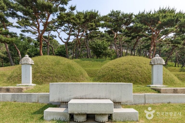 [서울] 효령대군 이보 묘역