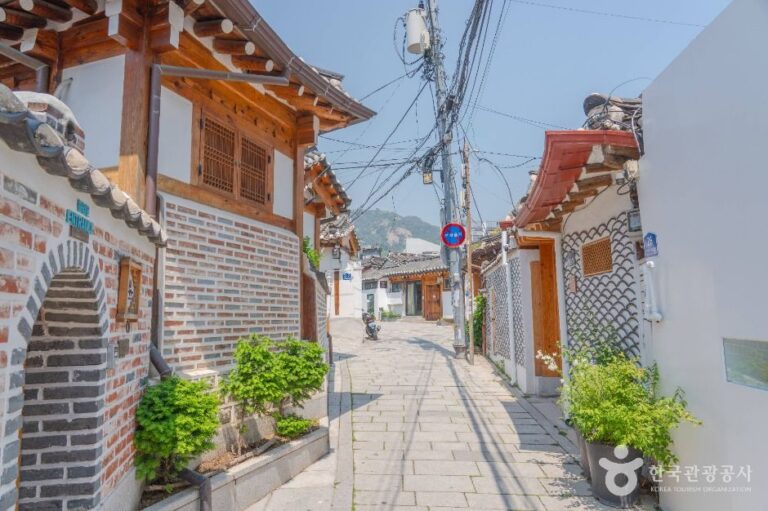 [서울] 서촌마을