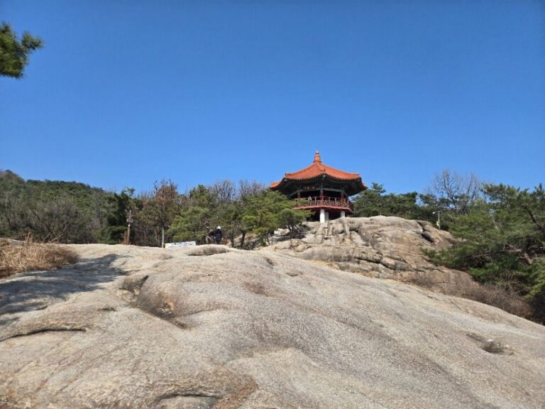 [서울] 아차산 고구려정