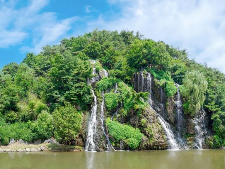 [서울] 홍제폭포