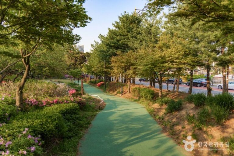 [서울] 일자산근린공원