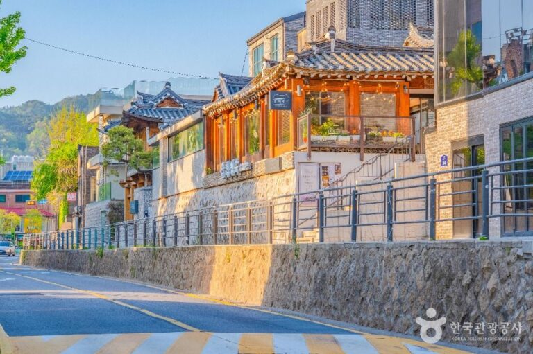 [서울] 삼청동거리