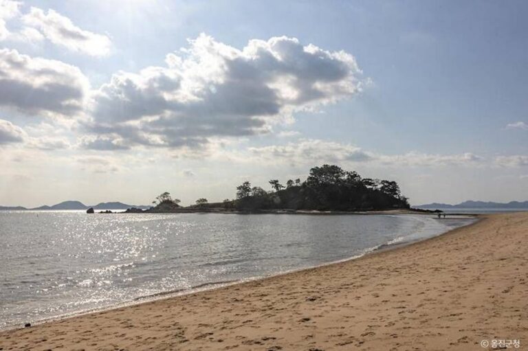 [인천] 자월도 장골해변