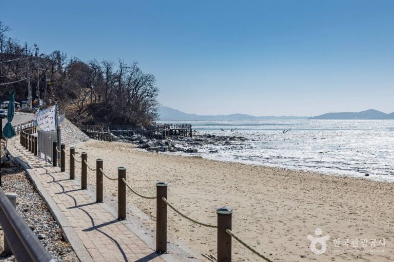 [인천] 강화 동막해변