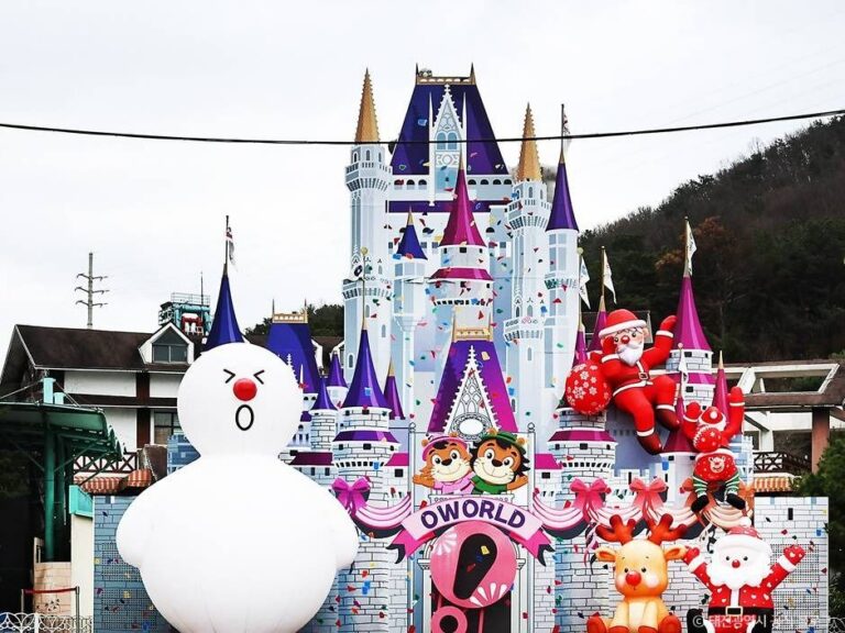 [대전] 대전오월드