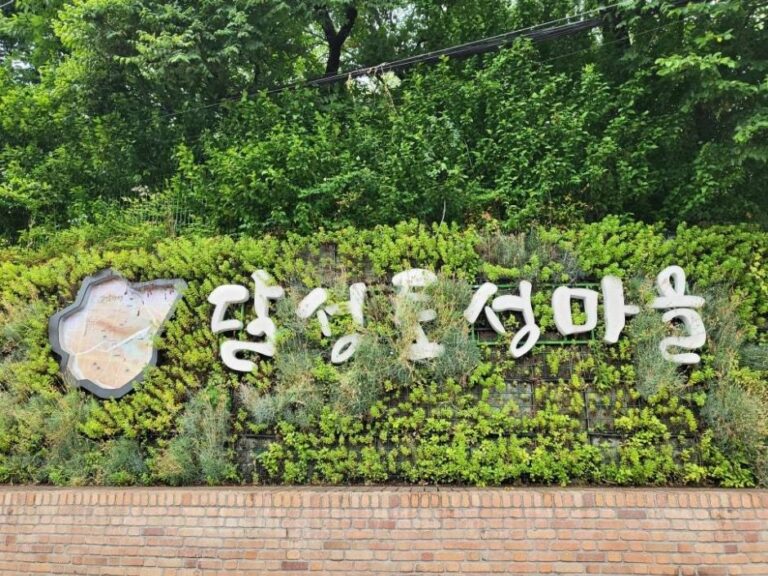 [대구] 달성토성마을