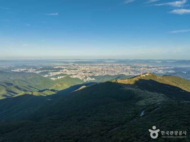 [광주] 무등산국립공원(광주)