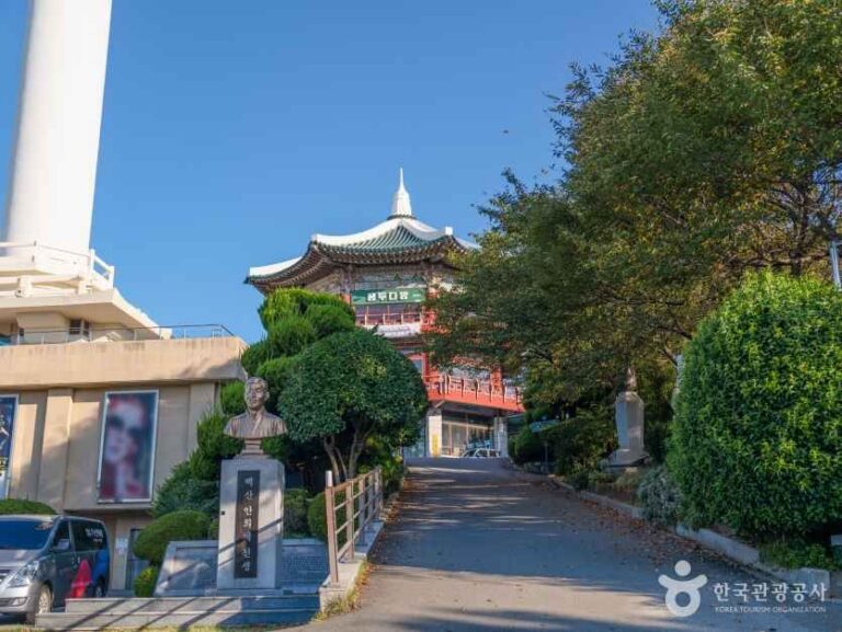 [부산] 용두산공원