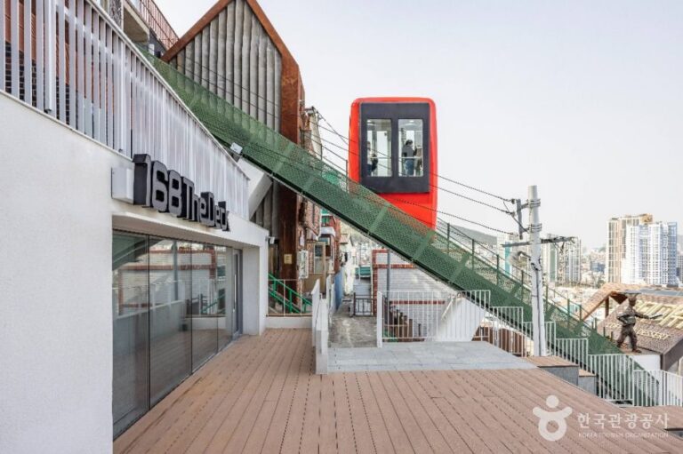 [부산] 초량 이바구길