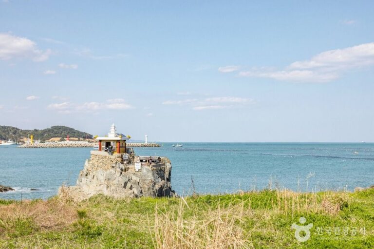 [부산] 오시리아 해안산책로