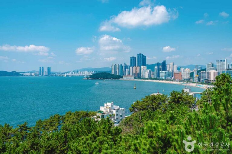 [부산] 해운대 달맞이길