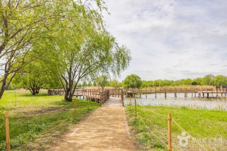 [부산] 화명생태공원