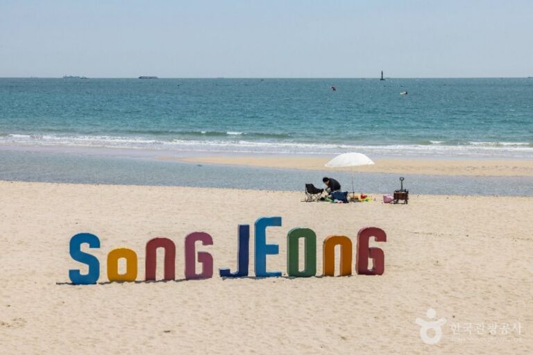 [부산] 송정해수욕장