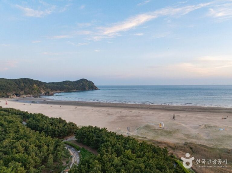 [부산] 다대포해수욕장