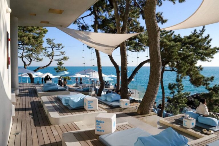 [부산] 웨이브온 커피