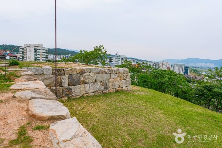 [울산] 울산 경상좌도병영성