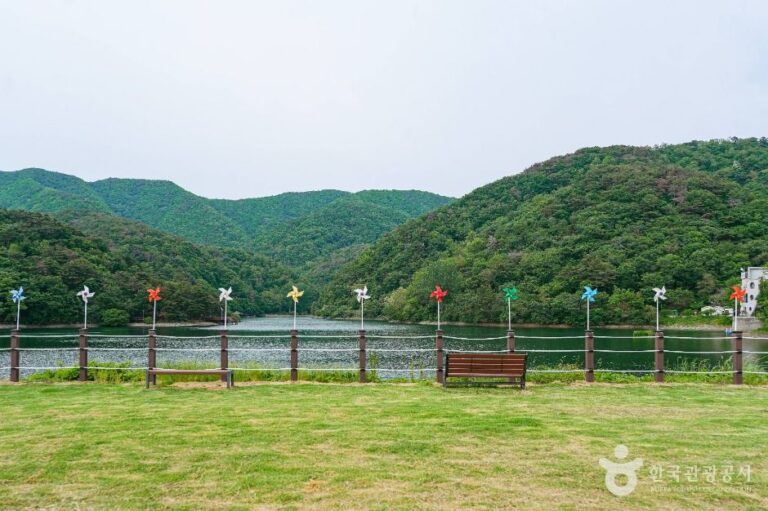 [울산] 송정 박상진호수공원