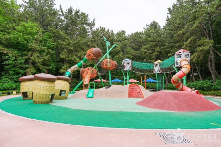 [울산] 선암호수공원 무지개놀이터