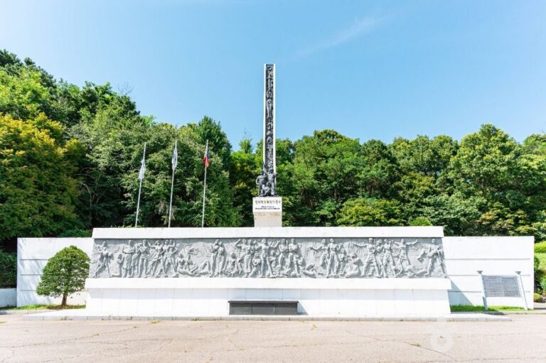 [경기] 필리핀군 참전기념비