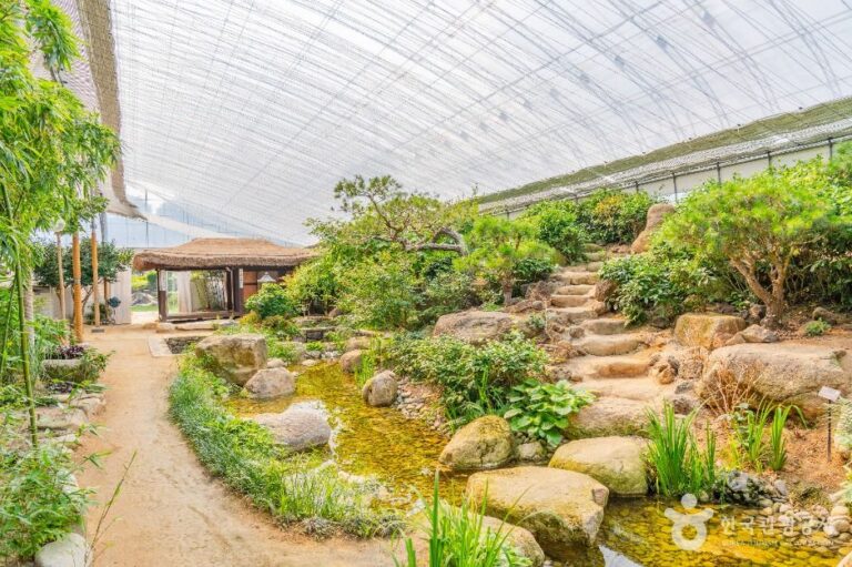 [경기] 자라섬 이화원