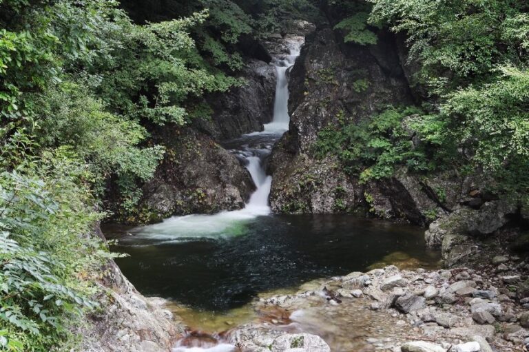 [경기] 도마치계곡(적목용소폭포)
