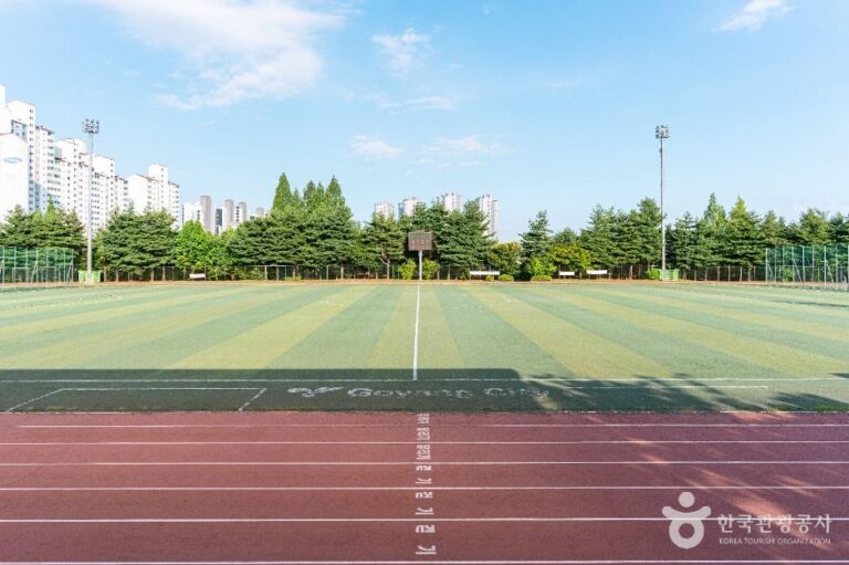 [경기] 중산체육공원