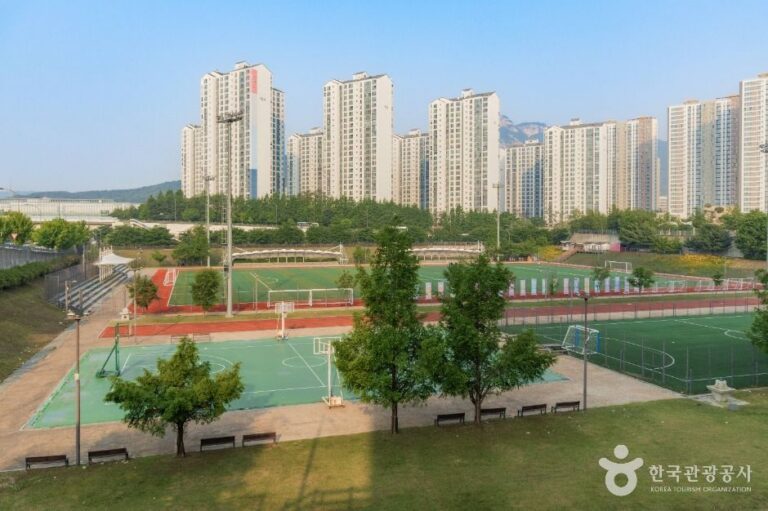 [경기] 별내체육공원