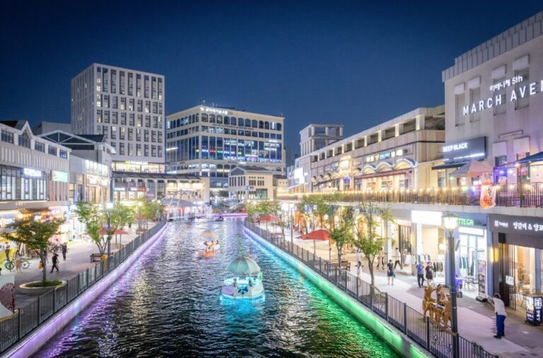 [경기] 라베니체광장