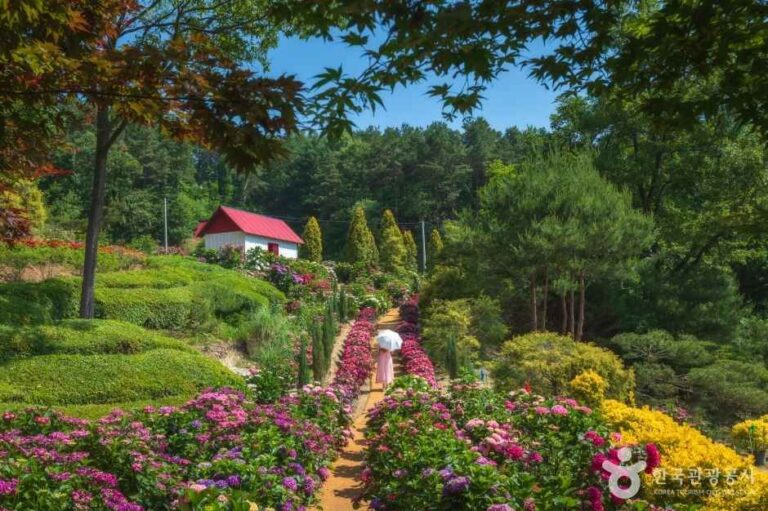 [경기] 율봄식물원