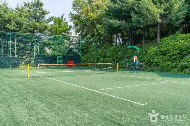 [경기] 성주산생활체육공원