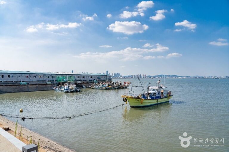 [경기] 오이도선착장