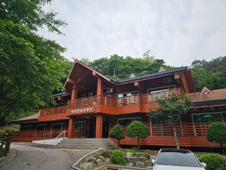 [경기] 천보산 자연휴양림