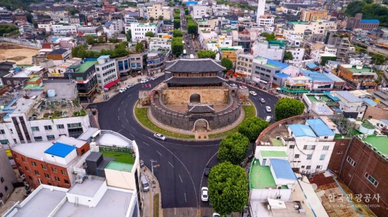 [경기] 수원화성 관광특구