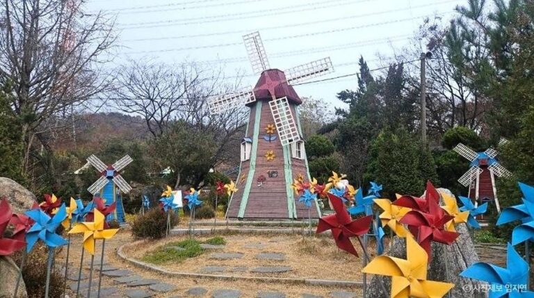 [경기] 용도수목원